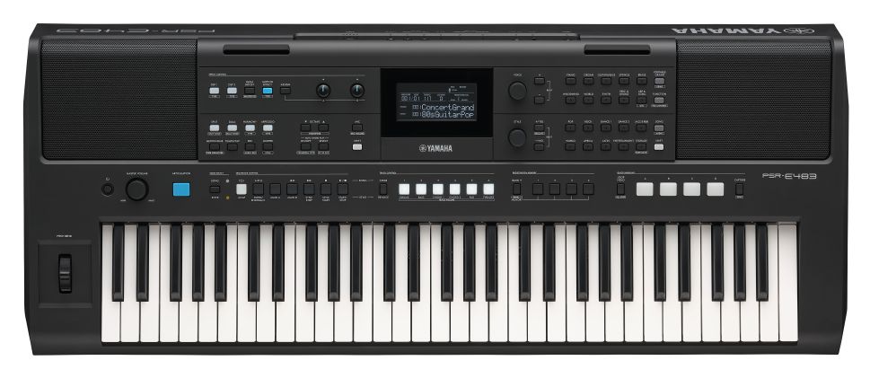 PSR-E483 Yamaha